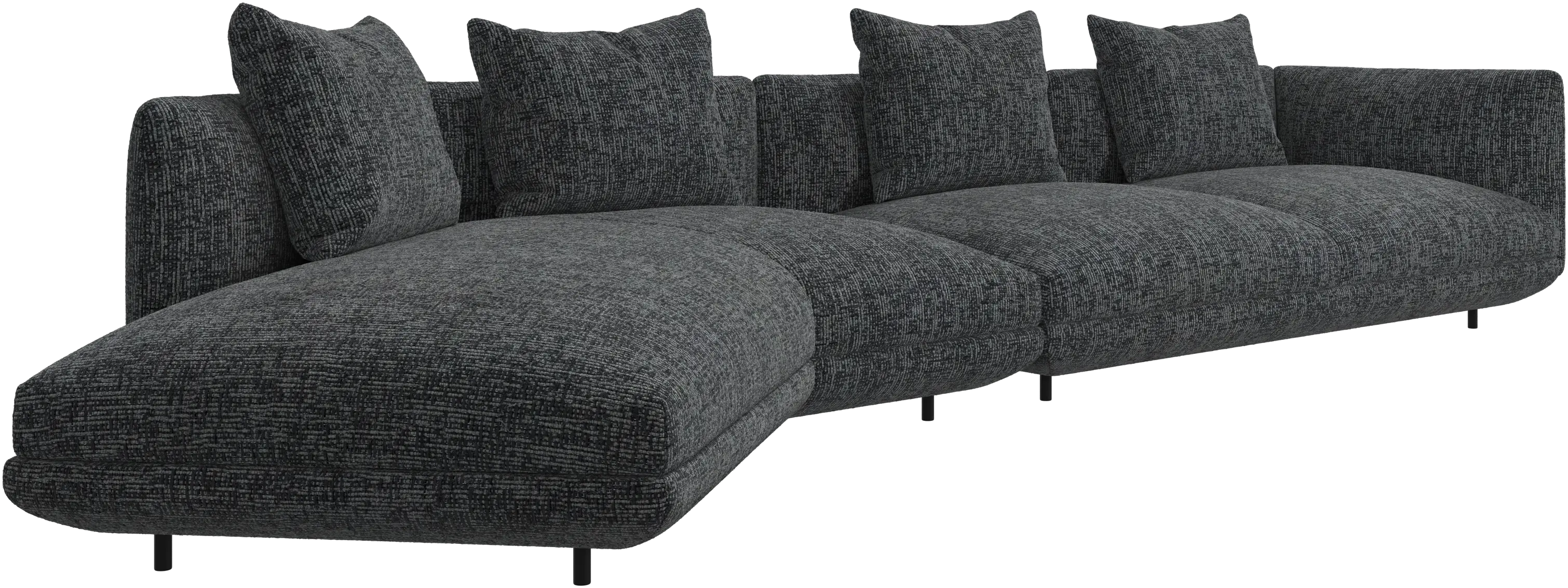 モジュール式デザイナーソファ | デンマークデザインの家具